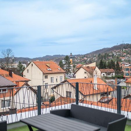 Apartment Vila Idila Tuzla Luaran gambar